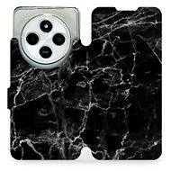 Mobiwear flip book for Xiaomi Redmi 14C / Poco C75 - V056P - Phone Case