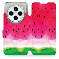 Mobiwear flip book for Xiaomi Redmi 14C / Poco C75 - V086S - Phone Case