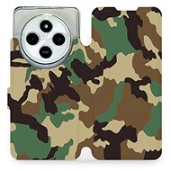 Mobiwear flip book for Xiaomi Redmi 14C / Poco C75 - V111P - Phone Case