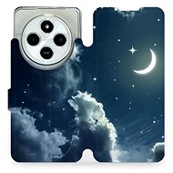 Mobiwear flip book for Xiaomi Redmi 14C / Poco C75 - V145P - Phone Case