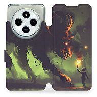 Mobiwear flip book for Xiaomi Redmi 14C / Poco C75 - VA08P - Phone Case