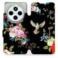 Mobiwear flip book for Xiaomi Redmi 14C / Poco C75 - VD09S - Phone Case