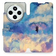 Mobiwear flip book for Xiaomi Redmi 14C / Poco C75 - MR09S - Phone Case