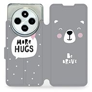 Mobiwear flip book for Xiaomi Redmi 14C / Poco C75 - MH06P - Phone Case