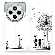 Mobiwear flip book for Xiaomi Redmi 14C / Poco C75 - MH16P - Phone Case