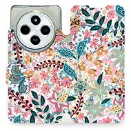 Mobiwear flip book for Xiaomi Redmi 14C / Poco C75 - MX04S - Phone Case