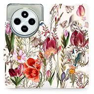 Mobiwear flip book for Xiaomi Redmi 14C / Poco C75 - MP01S - Phone Case