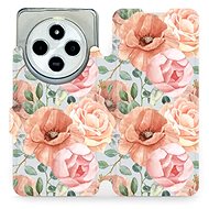 Mobiwear flip book for Xiaomi Redmi 14C / Poco C75 - MP02S - Phone Case