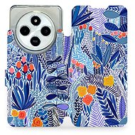 Mobiwear flip book for Xiaomi Redmi 14C / Poco C75 - MP03P - Phone Case