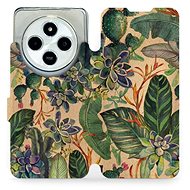 Mobiwear flip book for Xiaomi Redmi 14C / Poco C75 - VP05S - Phone Case