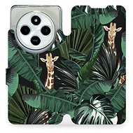 Mobiwear flip book for Xiaomi Redmi 14C / Poco C75 - VP06P - Phone Case