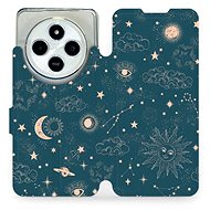 Mobiwear flip book for Xiaomi Redmi 14C / Poco C75 - VP14S - Phone Case