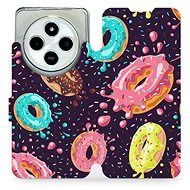 Mobiwear flip book for Xiaomi Redmi 14C / Poco C75 - VP19S - Phone Case