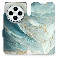 Mobiwear flip book for Xiaomi Redmi 14C / Poco C75 - VP34S - Phone Case