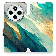 Mobiwear flip book for Xiaomi Redmi 14C / Poco C75 - VP37S - Phone Case