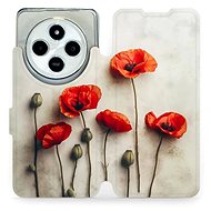 Mobiwear flip book for Xiaomi Redmi 14C / Poco C75 - VP42S - Phone Case