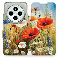 Mobiwear flip book for Xiaomi Redmi 14C / Poco C75 - VP43S - Phone Case