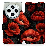 Mobiwear flip book for Xiaomi Redmi 14C / Poco C75 - VP45S - Phone Case
