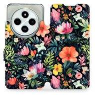 Mobiwear flip book for Xiaomi Redmi 14C / Poco C75 - VP48S - Phone Case