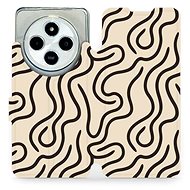 Mobiwear flip book for Xiaomi Redmi 14C / Poco C75 - VA60S - Phone Case