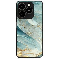 Mobiwear Glossy Glossy for Realme C63, marble - G022G - Phone Cover