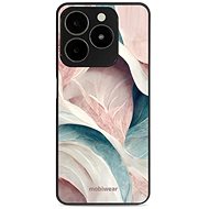 Mobiwear Glossy Glossy for Realme C63, marble - G026G - Phone Cover