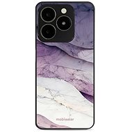 Mobiwear Glossy Glossy for Realme C63, marble - G028G - Phone Cover
