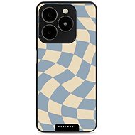 Mobiwear Glossy Glossy for Realme C63, geo - GA59G - Phone Cover