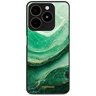 Mobiwear Glossy Glossy for Realme C61, marble - G023G - Phone Cover