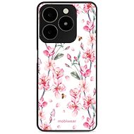Mobiwear Glossy Glossy for Realme C61 - G033G - Phone Cover