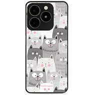 Mobiwear Glossy Glossy for Realme C61 - G045G - Phone Cover