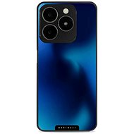 Mobiwear Glossy Glossy for Realme C61, smoke - G068G - Phone Cover