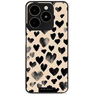 Mobiwear Glossy Glossy for Realme C61, geo - GA51G - Phone Cover