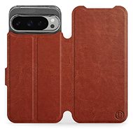 Mobiwear flip book for Google Pixel 9 Pro XL - C BRS - Phone Case