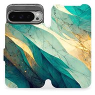 Mobiwear flip book for Google Pixel 9 Pro XL - VP37S - Phone Case