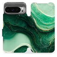 Mobiwear flip book for Google Pixel 9 Pro XL - VP38S - Phone Case