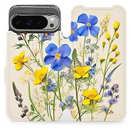 Mobiwear flip book for Google Pixel 9 Pro XL - VP41S - Phone Case