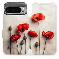 Mobiwear flip book for Google Pixel 9 Pro XL - VP42S - Phone Case