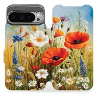Mobiwear flip book for Google Pixel 9 Pro XL - VP43S - Phone Case