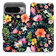 Mobiwear flip book for Google Pixel 9 Pro XL - VP48S - Phone Case