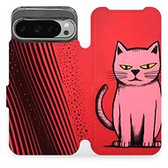 Mobiwear flip book for Google Pixel 9 Pro XL - VP54S - Phone Case