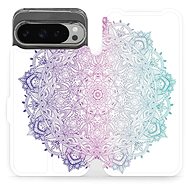 Mobiwear flip book for Google Pixel 9 Pro XL - M008S - Phone Case