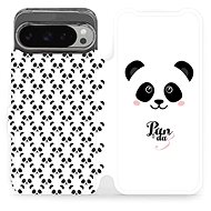 Mobiwear flip book for Google Pixel 9 Pro XL - M030P - Phone Case
