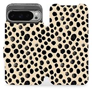 Mobiwear flip book for Google Pixel 9 Pro XL - VA50S - Phone Case
