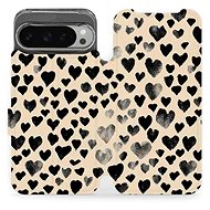 Mobiwear flip book for Google Pixel 9 Pro XL - VA51S - Phone Case