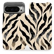 Mobiwear flip book for Google Pixel 9 Pro XL - VA53S - Phone Case