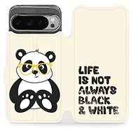 Mobiwear flip book for Google Pixel 9 Pro XL - M041S - Phone Case