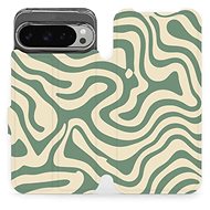Mobiwear flip book for Google Pixel 9 Pro XL - VA57S - Phone Case