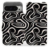 Mobiwear flip book for Google Pixel 9 Pro XL - VA63S - Phone Case