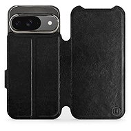 Mobiwear flip book for Google Pixel 9 / 9 Pro - C_BLS - Phone Case